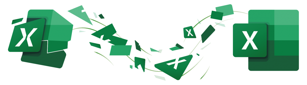 Excel helden een team van programmeurs