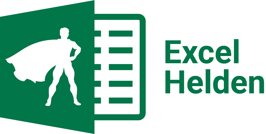 Excel helden logo
