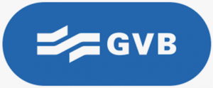 Gemeentelijk vervoers bedrijf (GVB) Logo